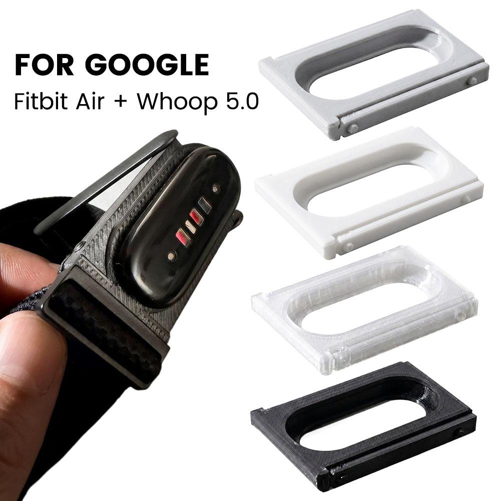 Smartwatch Band Accessories - Google Fitbit Air + Whoop 5.0