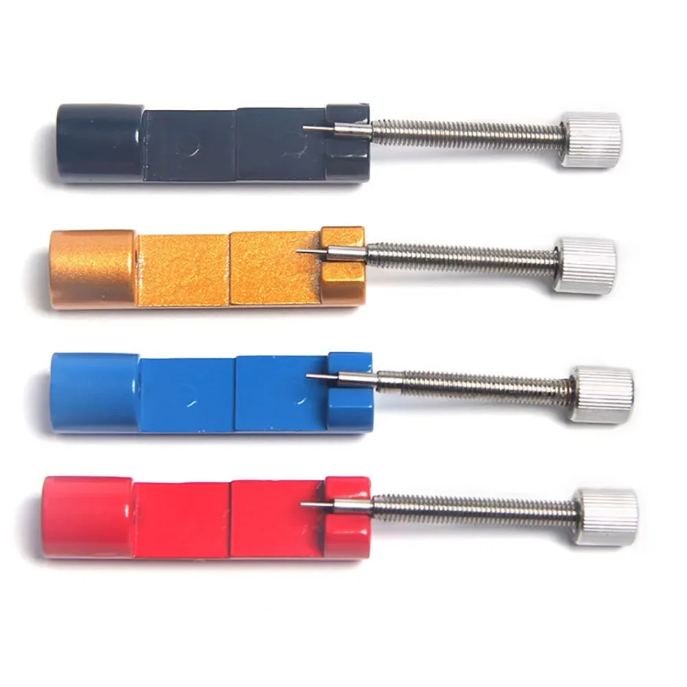Tool Kit Strap Change - メタルメーターアジャスター時計リムーバーブレスレットアジャスター機械式時計ストラップ交換時計修理ガジェットアジャスター