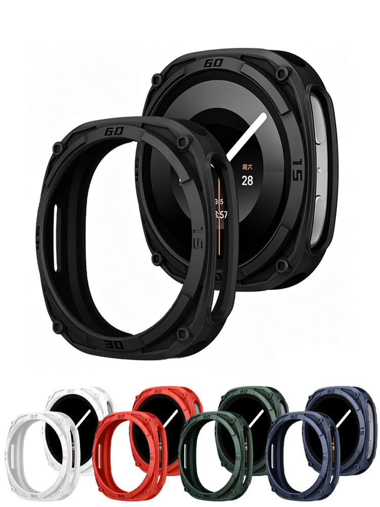 Samsung Smartwatch Accessories - 頑丈なケースサムスンギャラクシー 9 8 44 ミリメートル 40