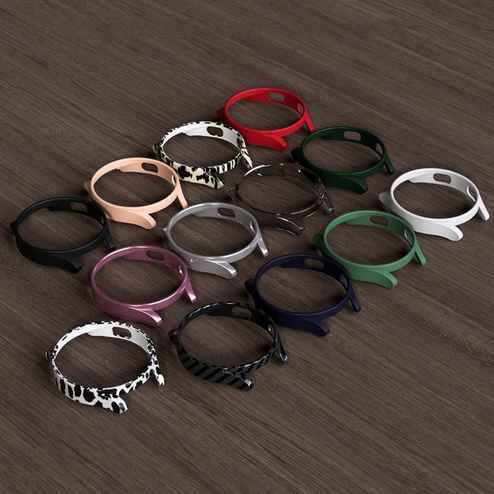 Smartwatch Band Accessories - PC ケースサムスンギャラクシーウォッチ 4 ケース 40 ミリメートル