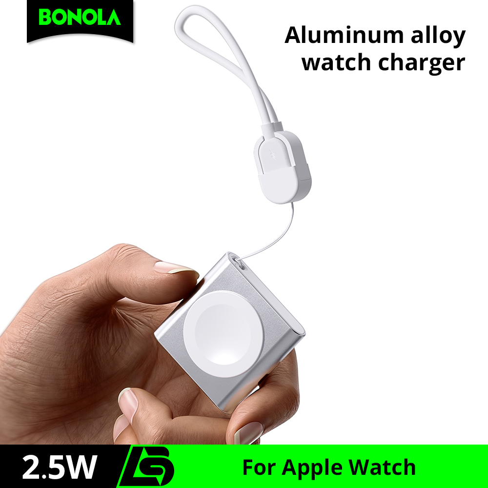 Smartwatch Ac - Bonola Apple Watch 充電器磁気ポータブル USB C
