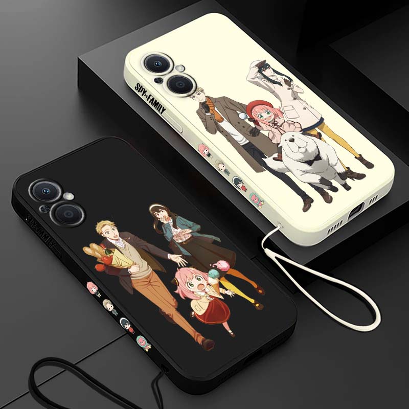 Oppo Reno 12 - スパイファミリー アーニャ・フォージャー OPPO Reno 15 13