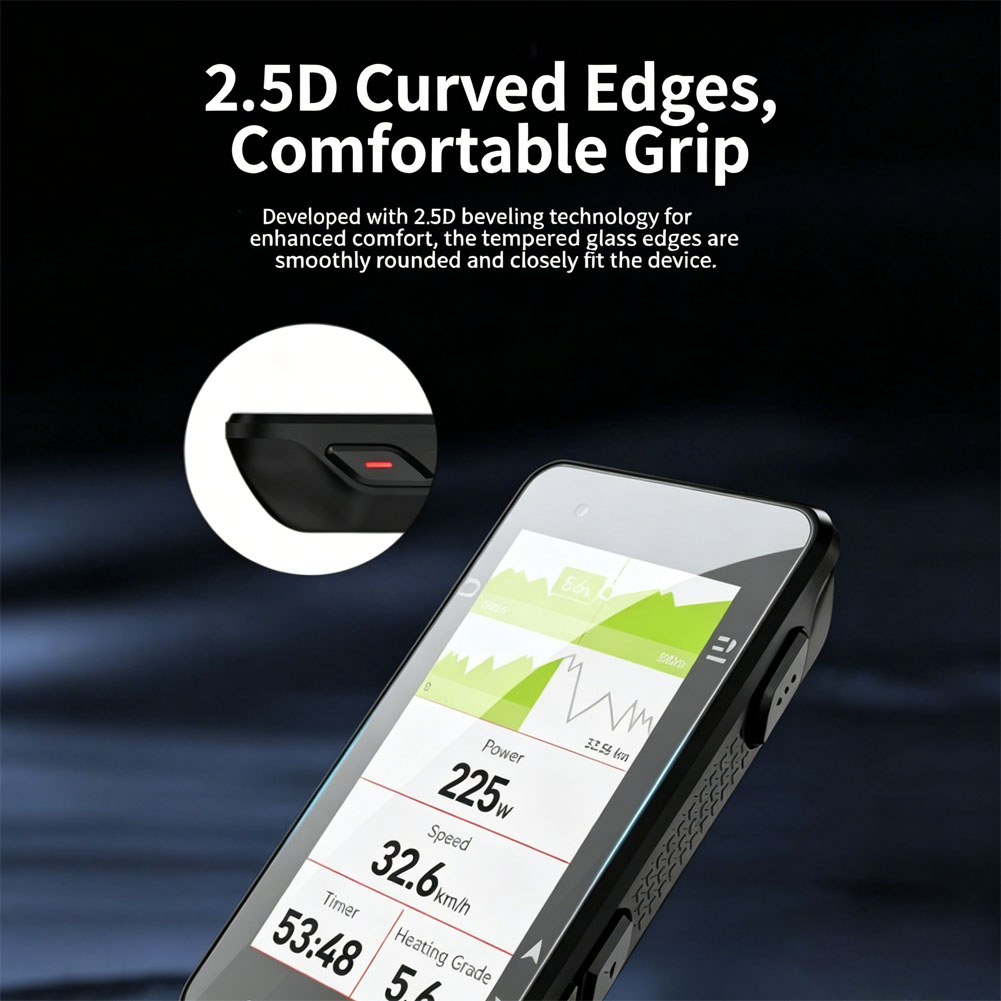 Screen Protector Film - スクリーンプロテクター BSC200S BSC300T コンピューター用 9H硬度 HD