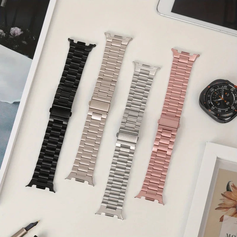 Titan Smartwatch Accessories - Samsung Galaxy Watch 8 classic 46mm、Samsung