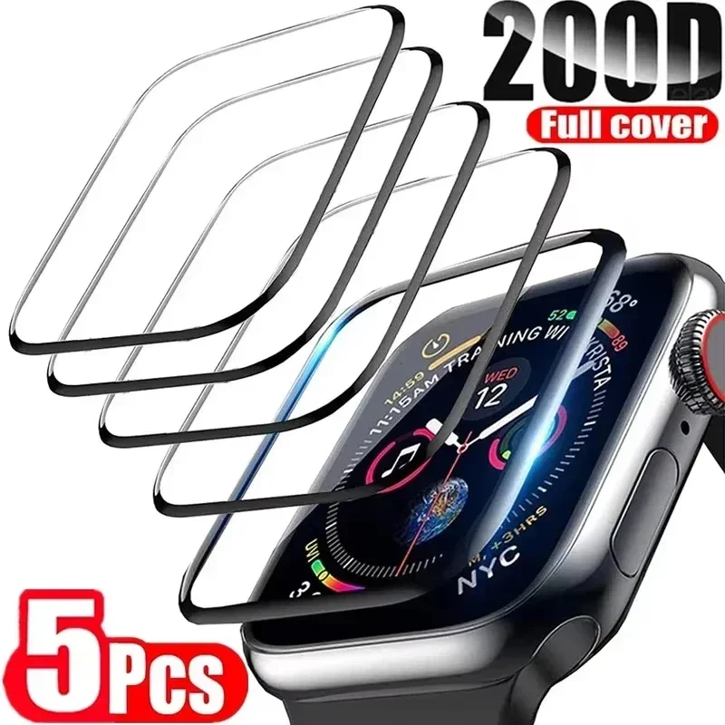 Watch Case Bumper - スクリーンプロテクター Apple Watch 10 9 7