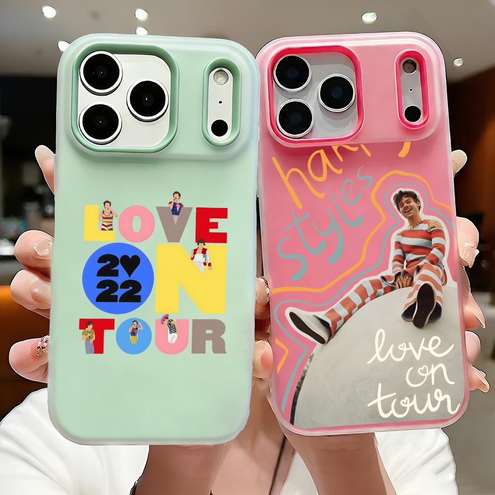 Apple Iphone 15 Pro Max - S-Styles Love H-Harrys iPhone 17 16