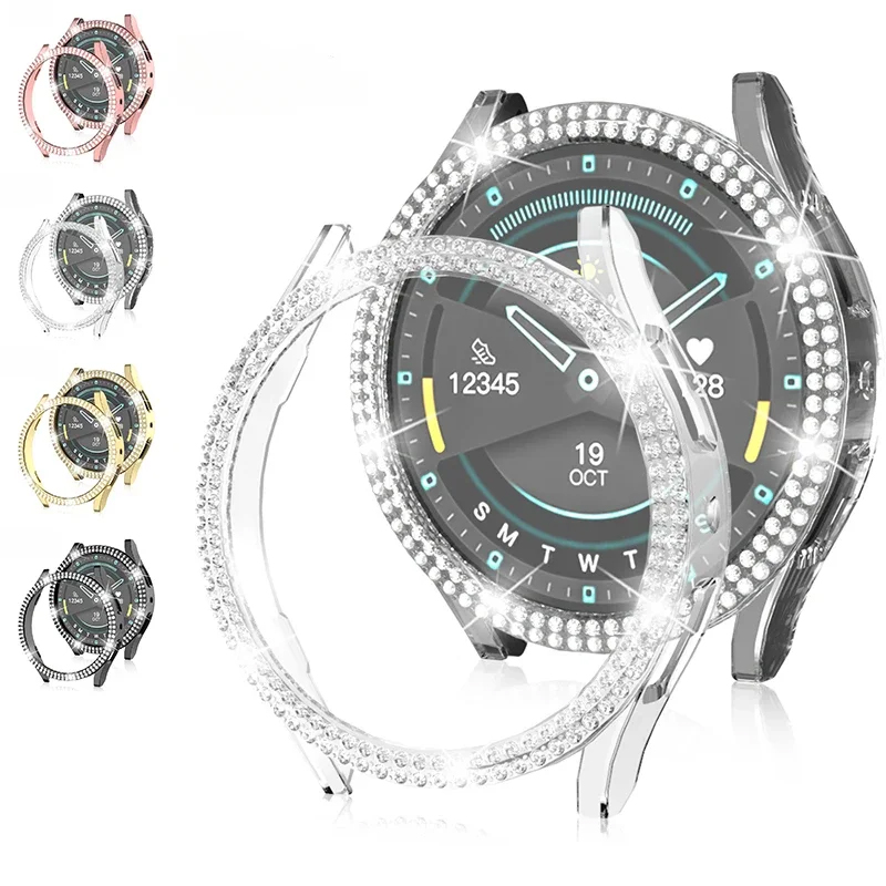 Accessories For Galaxy Watch 5 - サムスンギャラクシーウォッチ 7 6 5 4 40