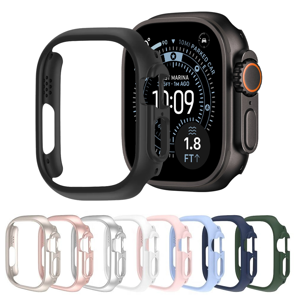 Smartwatch Band Accessories - Apple Watch Ultra 2 3 49mm用カバーケース