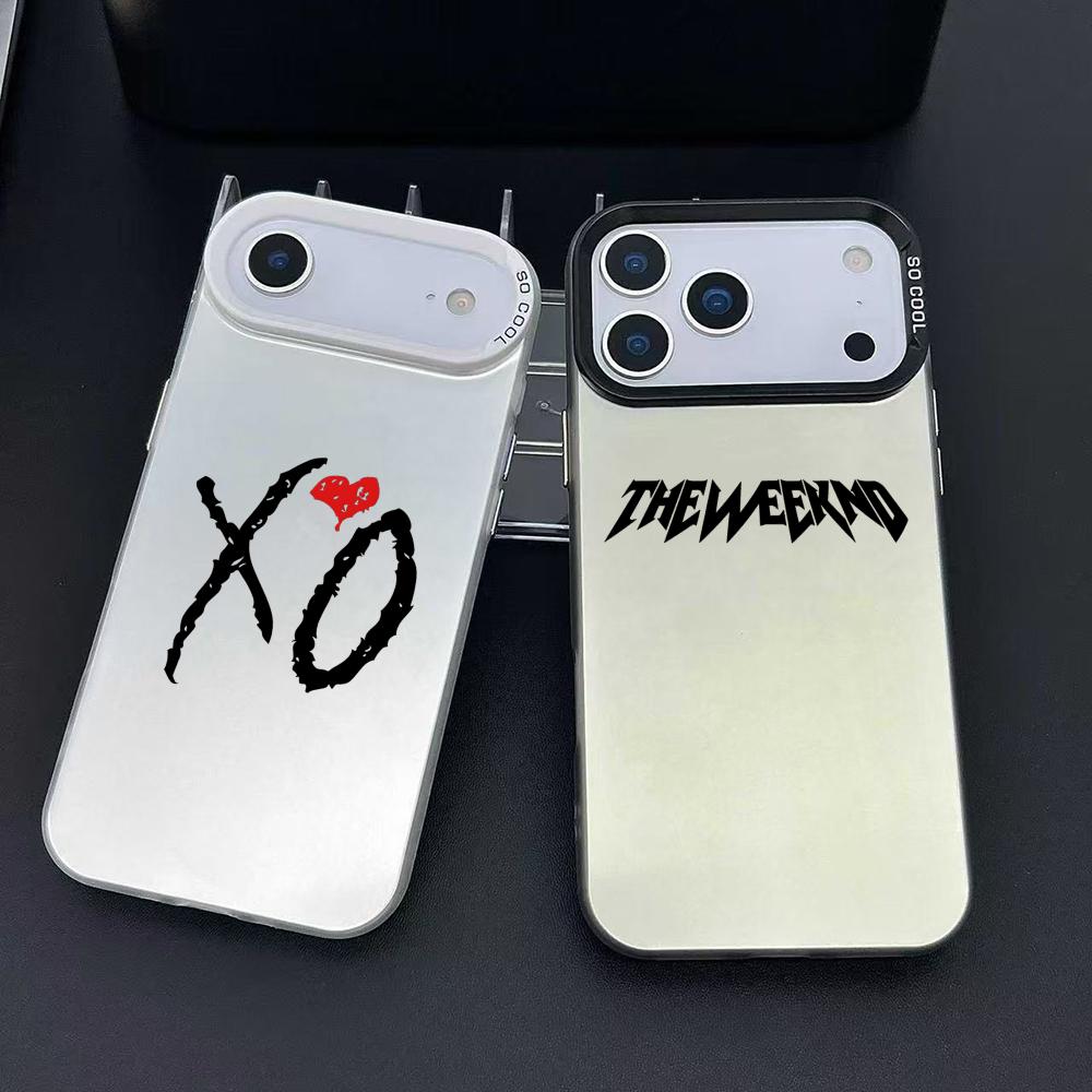 Apple Iphone 15 Pro Max - ラッパー歌手ザ・ウィークエンド iPhone 17 16 15 14