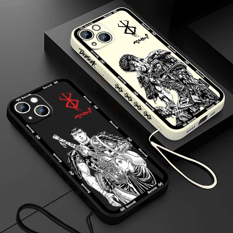日本アニメ ベルセルク ガッツ Apple iPhone 1 - Apple Iphone 15 Pro Max のレビューと価格