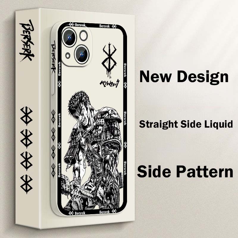 日本アニメ ベルセルク ガッツ Apple iPhone 1 - Apple Iphone 15 Pro Max のレビューと価格