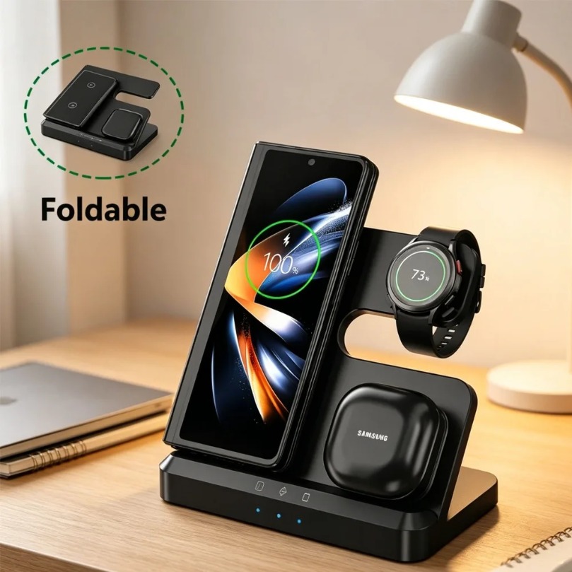 サムスンS26 S25 S24 Z Fold/Flip 7  - Smartwatch Ac のレビューと価格