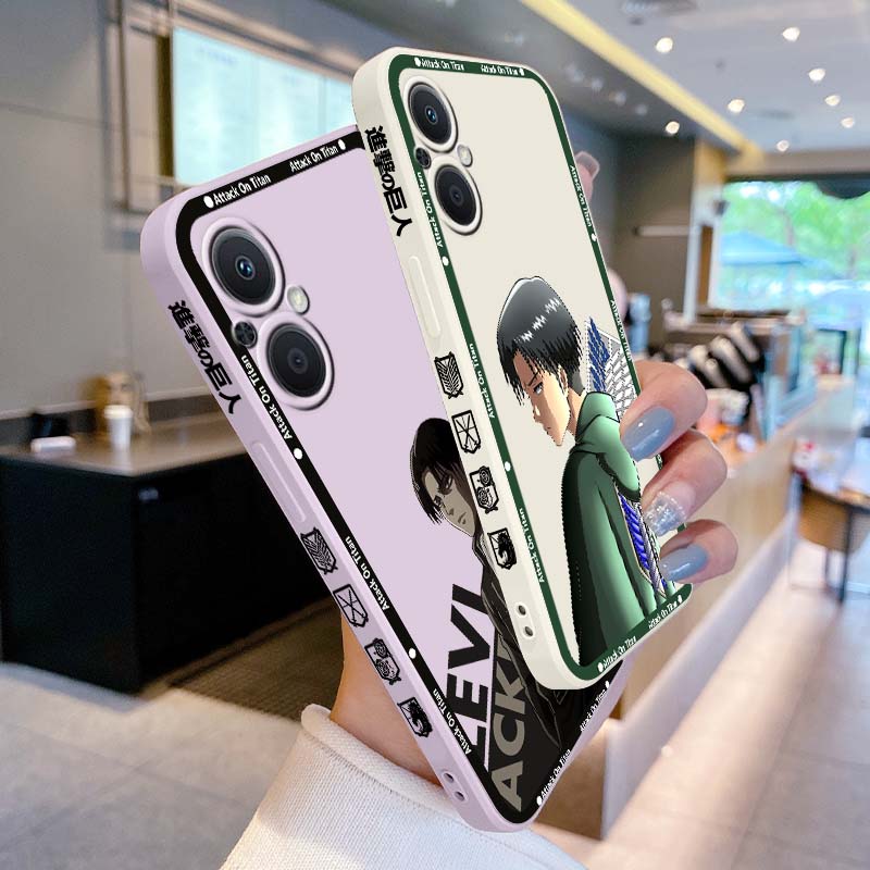 高級感あふれる進撃の巨人クールカバー OPPO Reno 1 - Oppo Reno 12 のレビューと価格