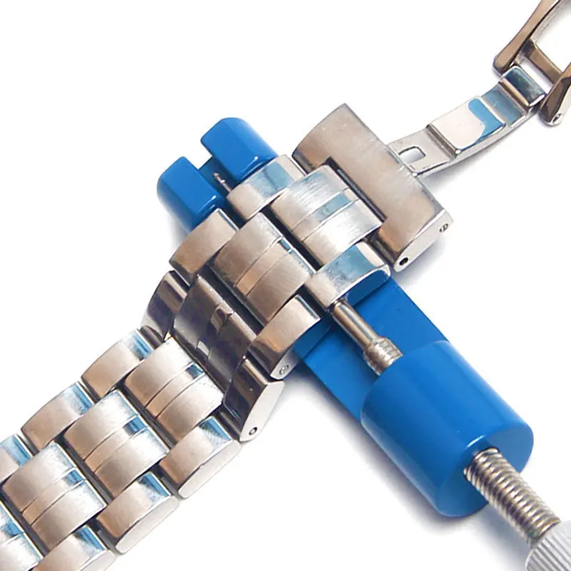 メタルメーターアジャスター時計リムーバーブレスレットアジャス - Tool Kit Strap Change のレビューと価格