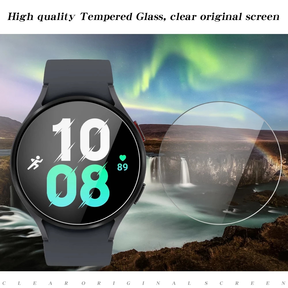サムスンギャラクシー時計 7 6 5 4 40 ミリメートル - Accessories For Galaxy Watch 5 のレビューと価格