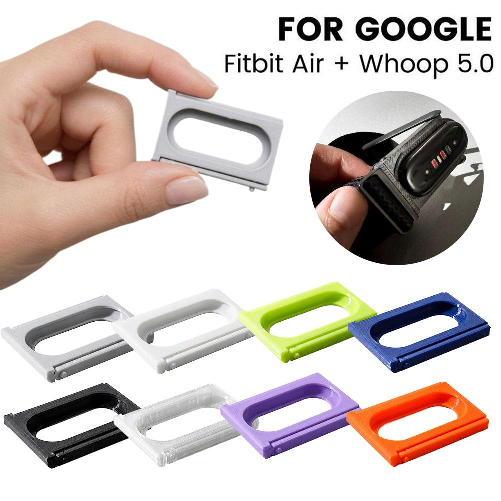 Fitbit Air Whoop 5.0 コンボサポートフレ - Smart Watch Accessories のレビューと価格