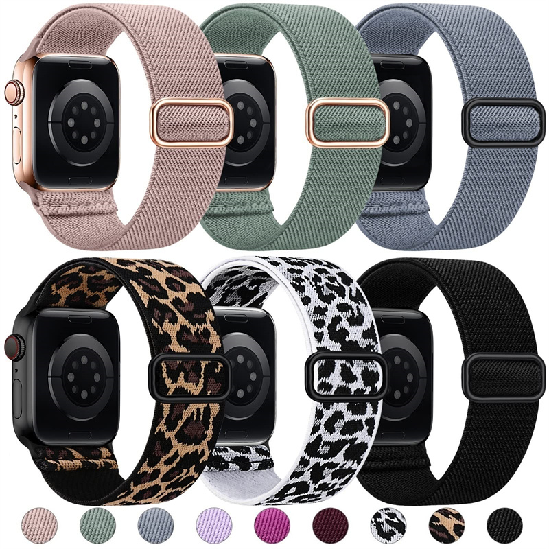 ナイロンストラップ Apple Watch バンド Ultr - Solo Loop Strap のレビューと価格