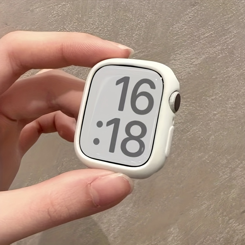 シリコンケース Apple Watch 11-10 46mm - Smartwatch Band Accessories のレビューと価格