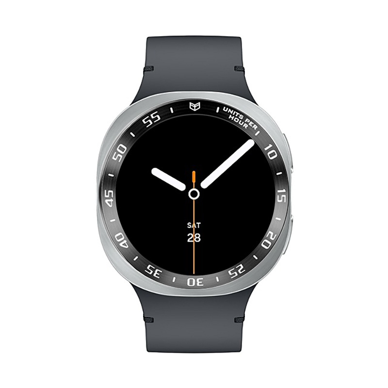 メタルベゼルリング Samsung Galaxy Watch - Accessories For Galaxy Watch 5 のレビューと価格