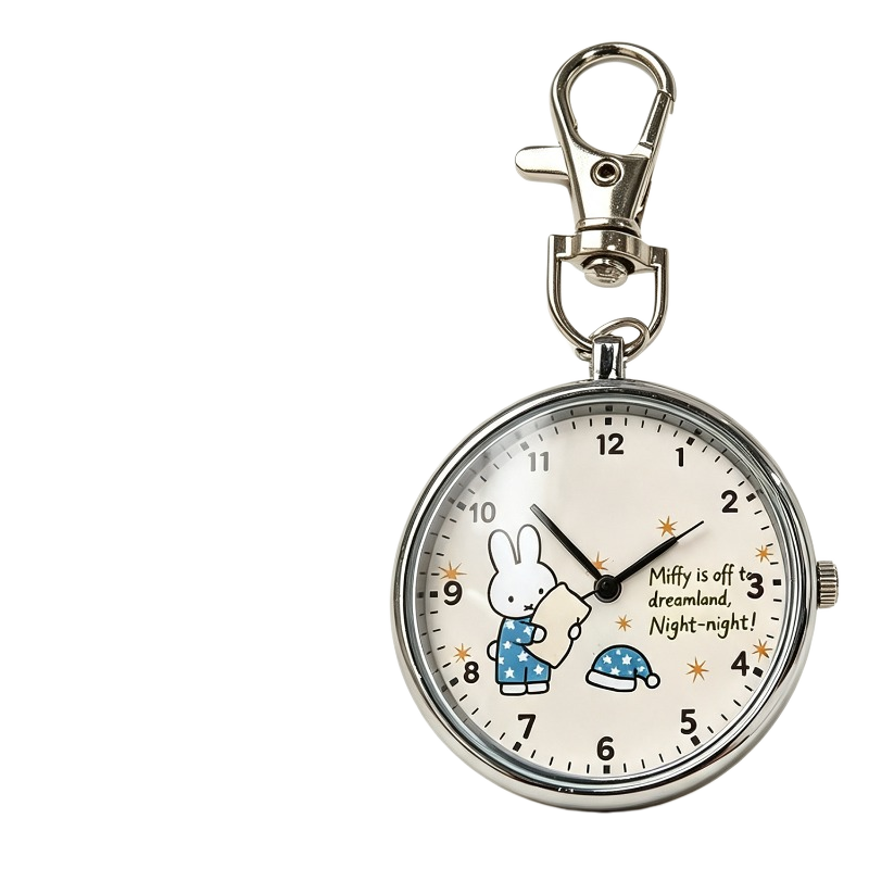 かわいいミッフィーうさぎシリーズ クールでクリエイティブな漫 - Accessories With Watch のレビューと価格