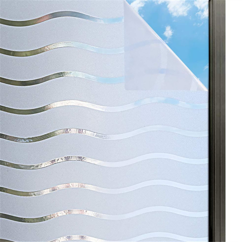 プライバシーとプライバシースクリーンプロテクター フロストガ - Screen Protector Film のレビューと価格