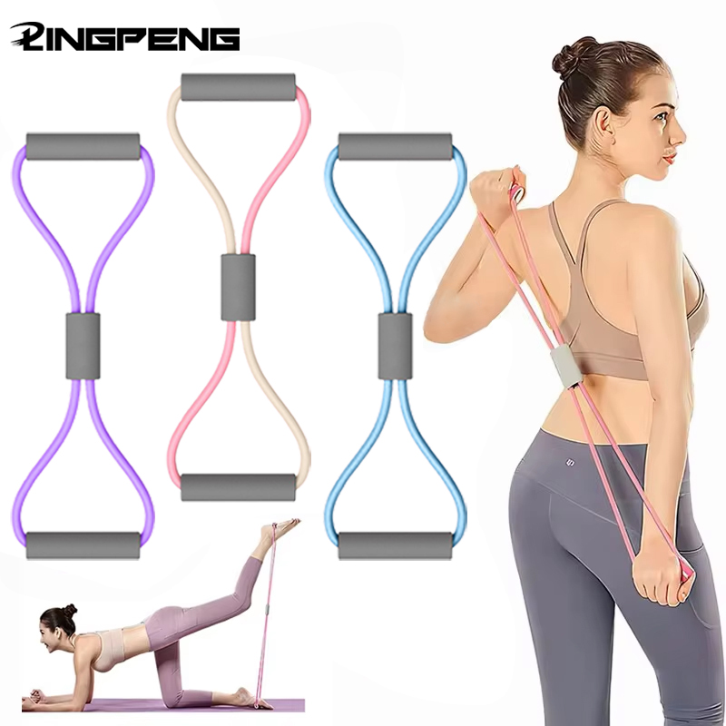 1個入り ホームジム用 エクササイズバンド ポータブルフィッ - Milanaise Mesh Band のレビューと価格