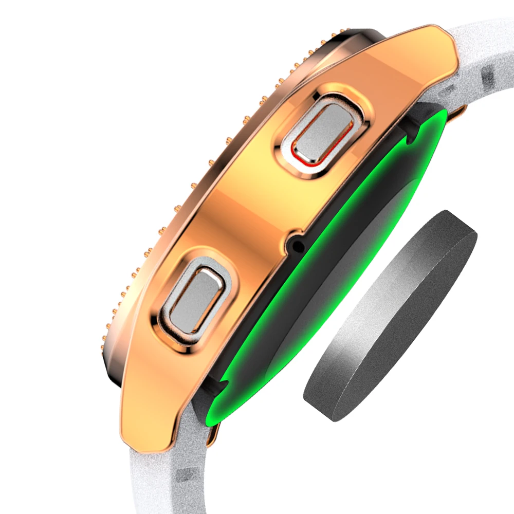 ガラス + ケース Samsung Galaxy Watch - Accessories For Galaxy Watch 5 のレビューと価格