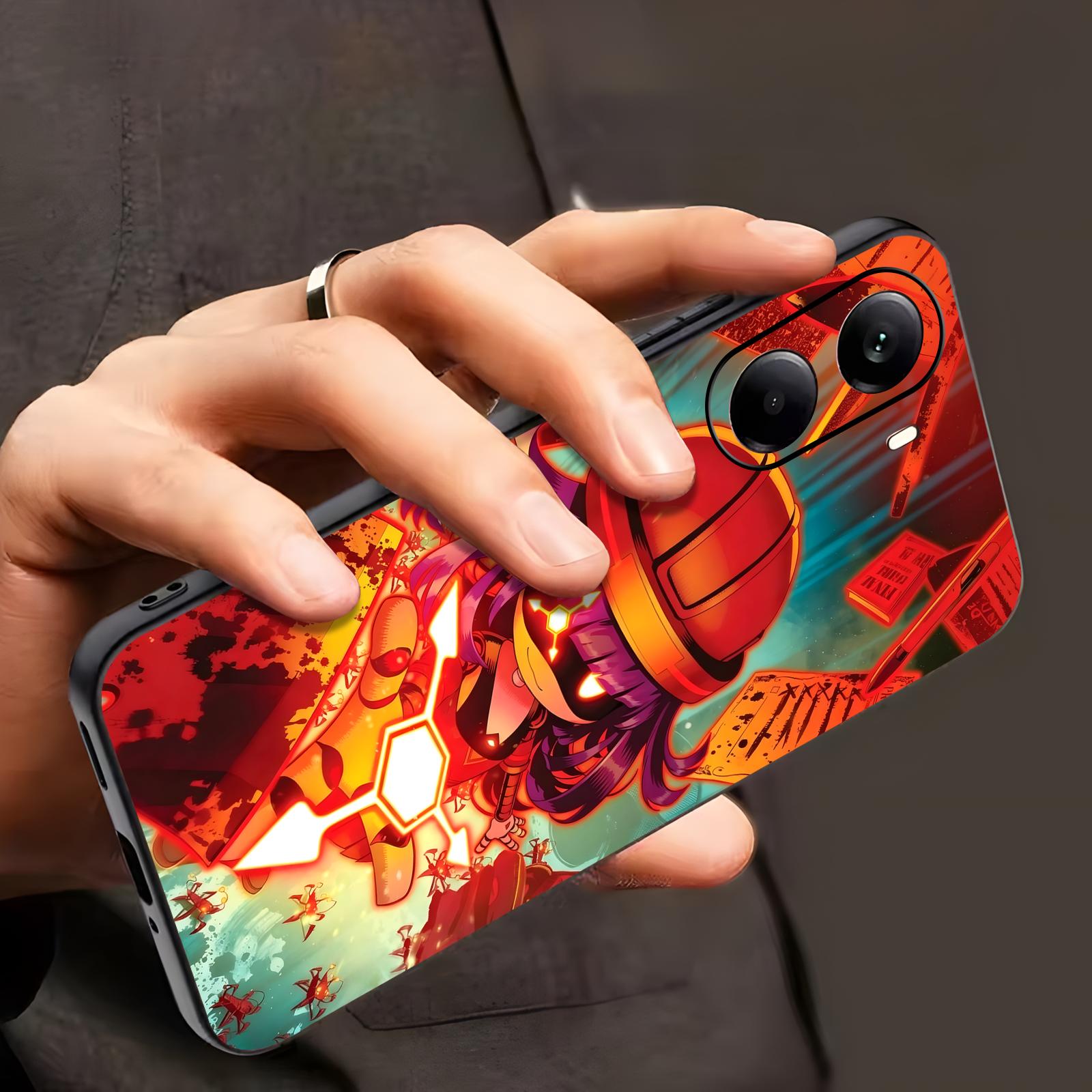 ゲームマーダードローン電話ケース Xiaomi POCO M - Xiaomi Poco X6 のレビューと価格