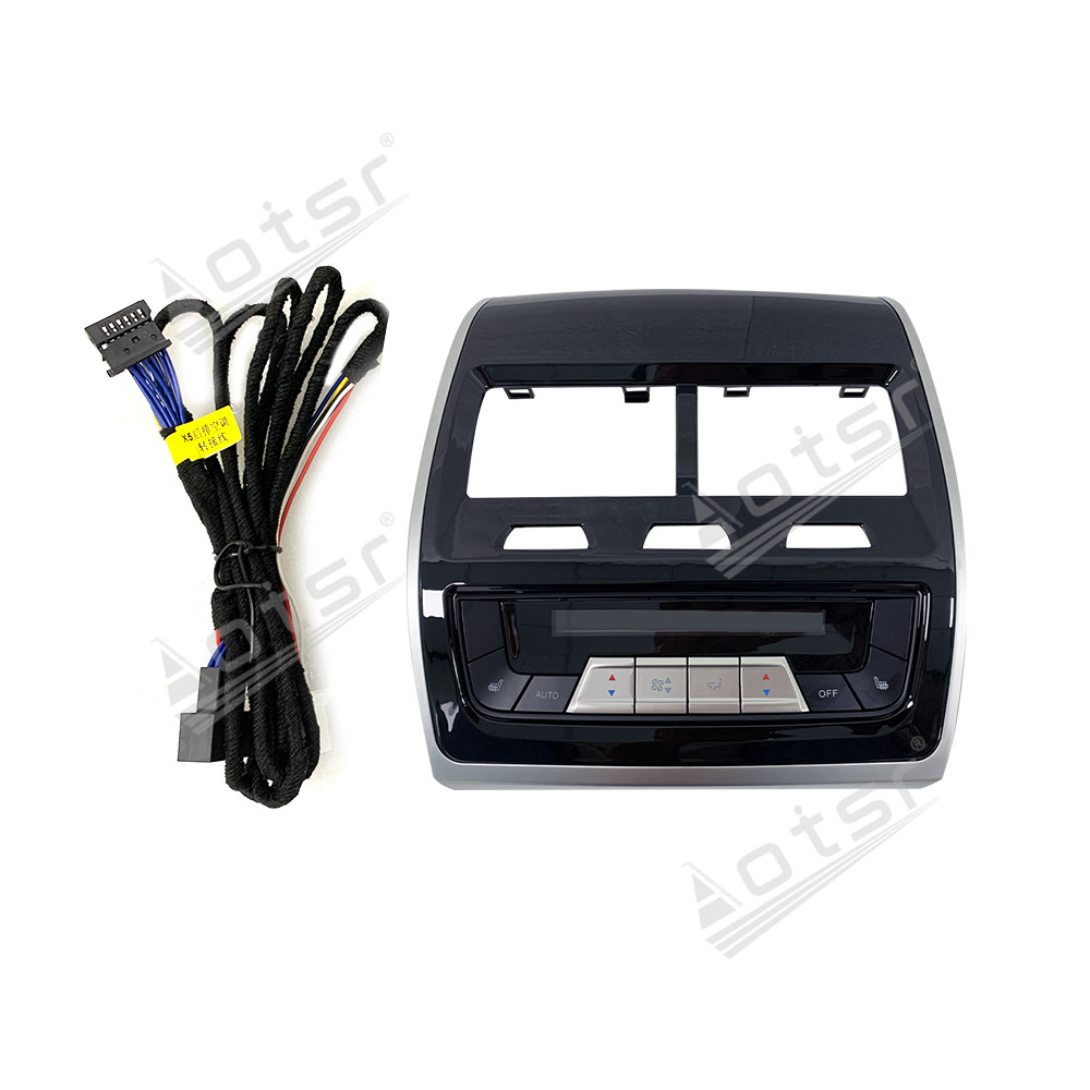 BMW X5/X6/X7 2019-2024 リアエアコンコ - Smart Accessories のレビューと価格