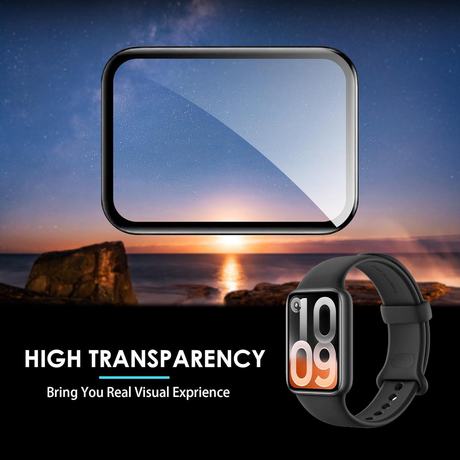 保護フィルム Xiaomi Band 10 Pro スクリー - Smartwatch Band Accessories のレビューと価格