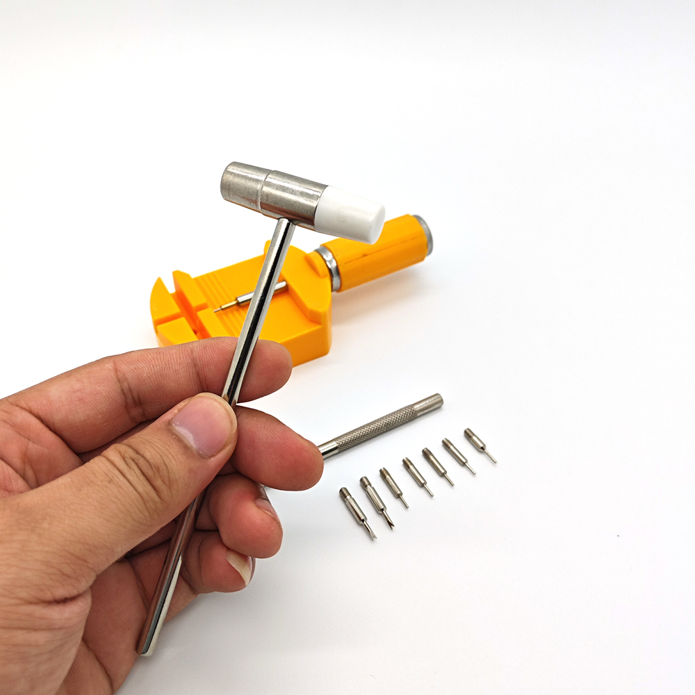 10 個の時計修理ツール変更金属ブレスレットインターセプト除 - Tool Kit Strap Change のレビューと価格