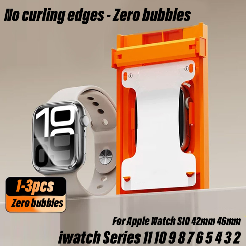 スクリーンプロテクター Apple Watch Ultra3 - Watch Case Bumper のレビューと価格
