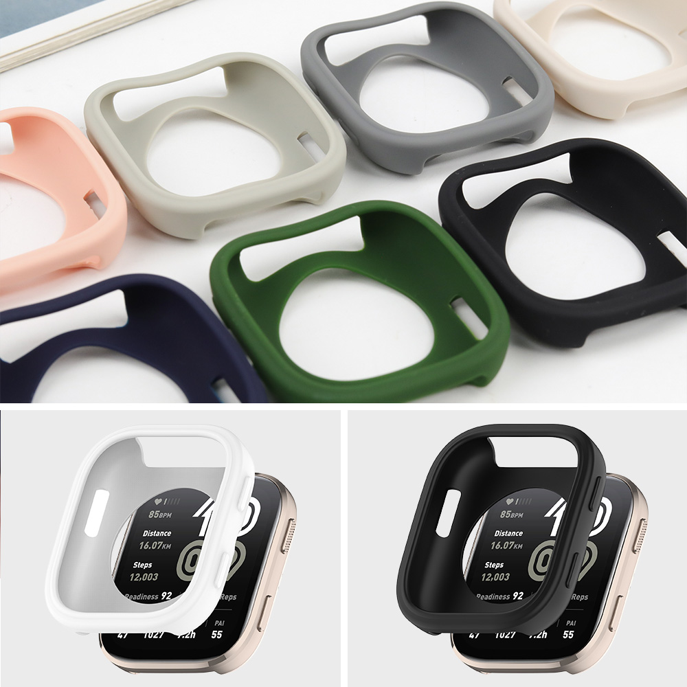 TPU/PC/シリコンケース Amazfit BIP 6 ス - Smartwatch Band Accessories のレビューと価格