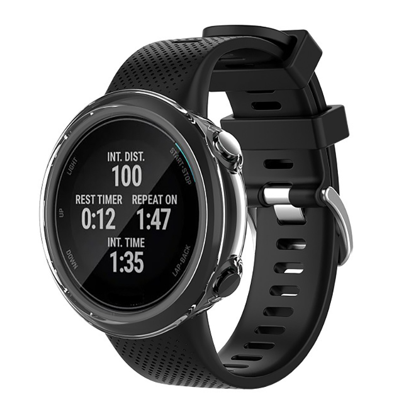 Garmin Swim 2用保護ケース,tpuカバー,スマー - Watch Case Bumper のレビューと価格