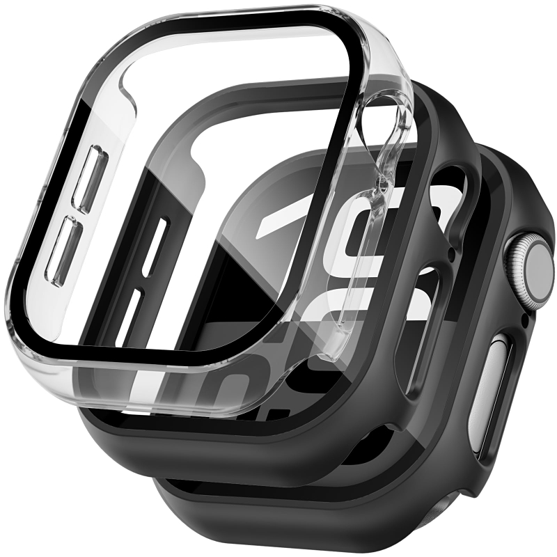 Apple Watch ケース 10/9/8/7/6/5/S - Smartwatch Band Accessories のレビューと価格