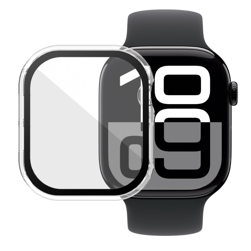 Apple Watch ケース 10/9/8/7/6/5/S - Smartwatch Band Accessories のレビューと価格