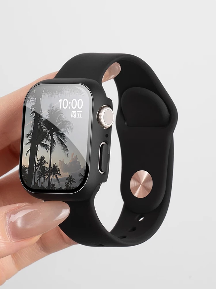 Apple Watch ケース 10/9/8/7/6/5/S - Smartwatch Band Accessories のレビューと価格