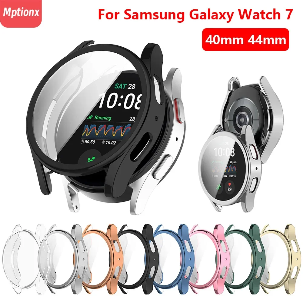 サムスンギャラクシーウォッチ用オールラウンドプロテクションカ - Accessories For Galaxy Watch 5 のレビューと価格