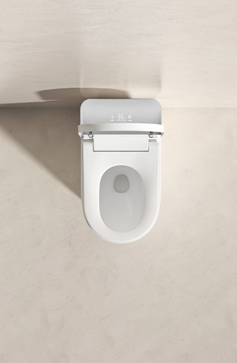 JM810L インテリジェントトイレ便座 制御可能な無制限水 - Smart Accessories のレビューと価格