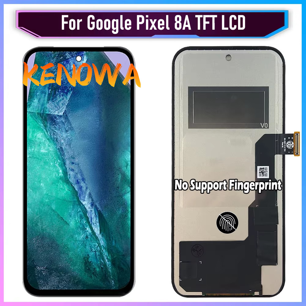 6.1インチTFT LCDディスプレイタッチスクリーンデジタ - Google Pixel 8A のレビューと価格