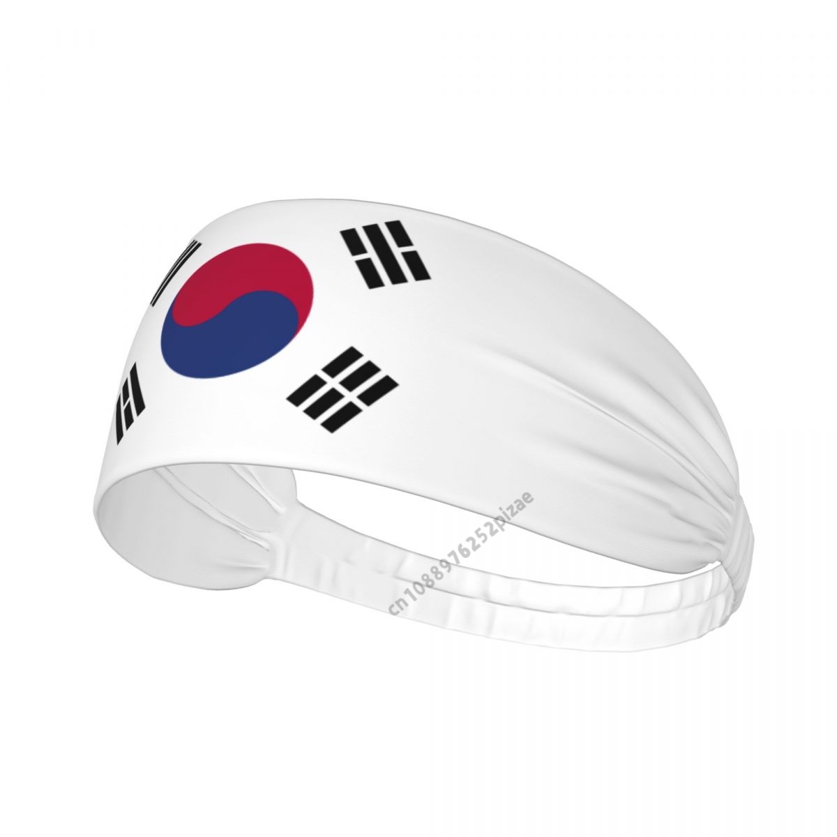 韓国国旗柄 メンズ レディース バンド エラスティック ワイ - Milanaise Mesh Band のレビューと価格