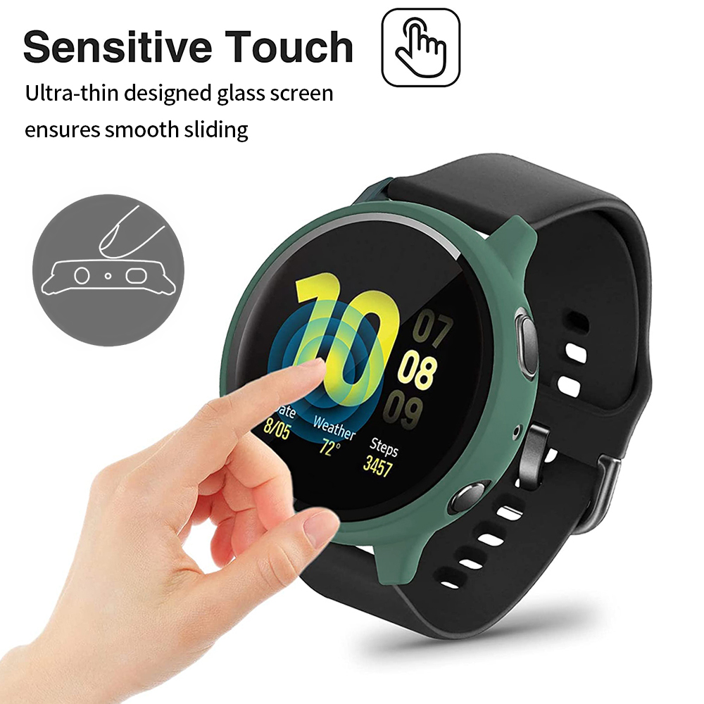 Galaxy Watch Active 2,44,40mm, - Samsung Smartwatch Accessories のレビューと価格
