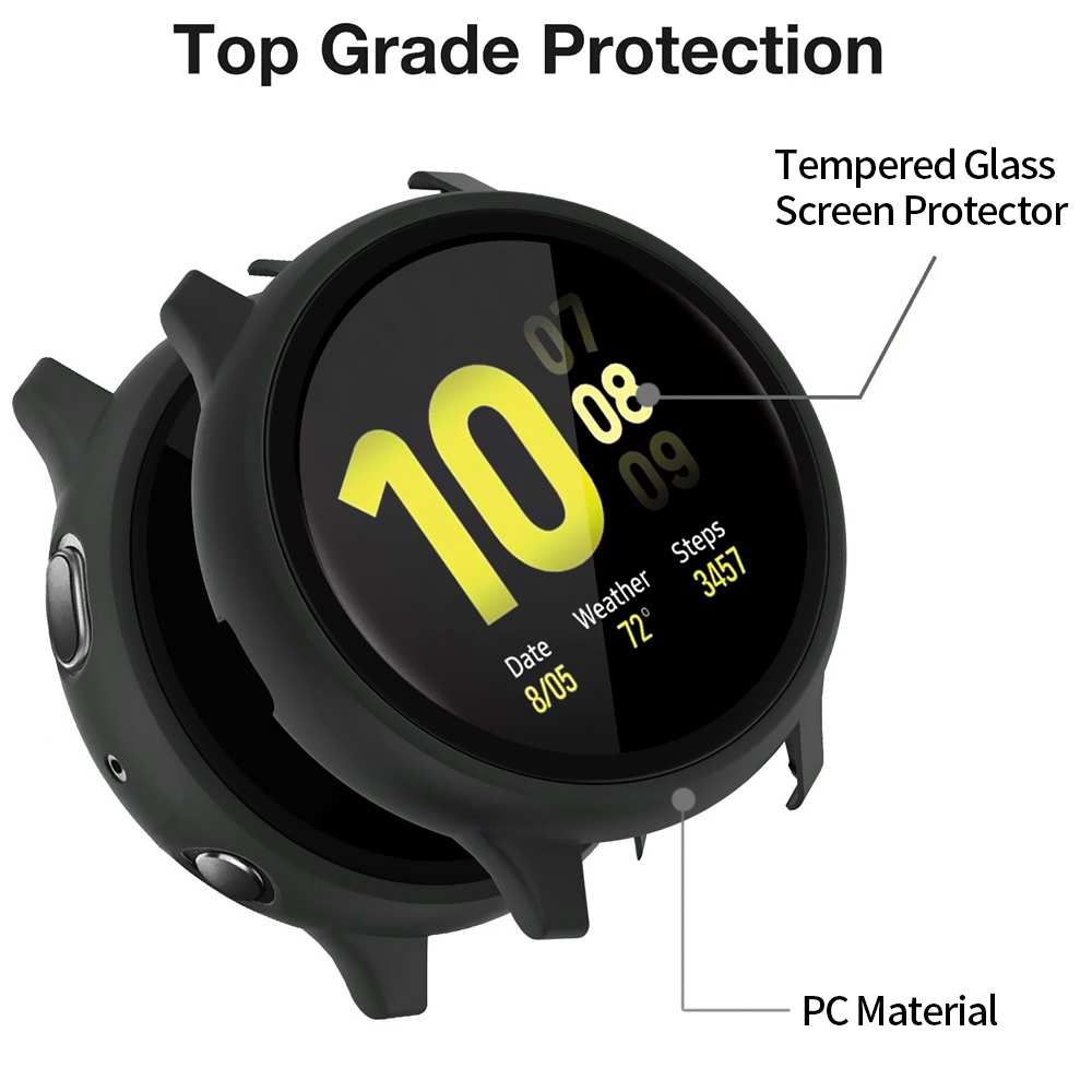 Galaxy Watch Active 2,44,40mm, - Samsung Smartwatch Accessories のレビューと価格