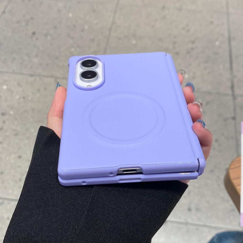 キャンディーカラーマットレザー Magsafe対応ケース S - Screen Protector Film のレビューと価格