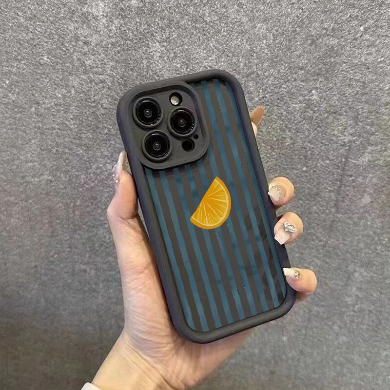 ストライプレモン柄スマホケース iPhone 17 16 1 - Apple Iphone 15 Pro Max のレビューと価格