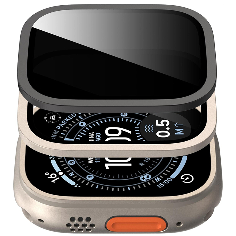 Apple Watch Ultra 1/2/3 49mm H - Watch Case Bumper のレビューと価格