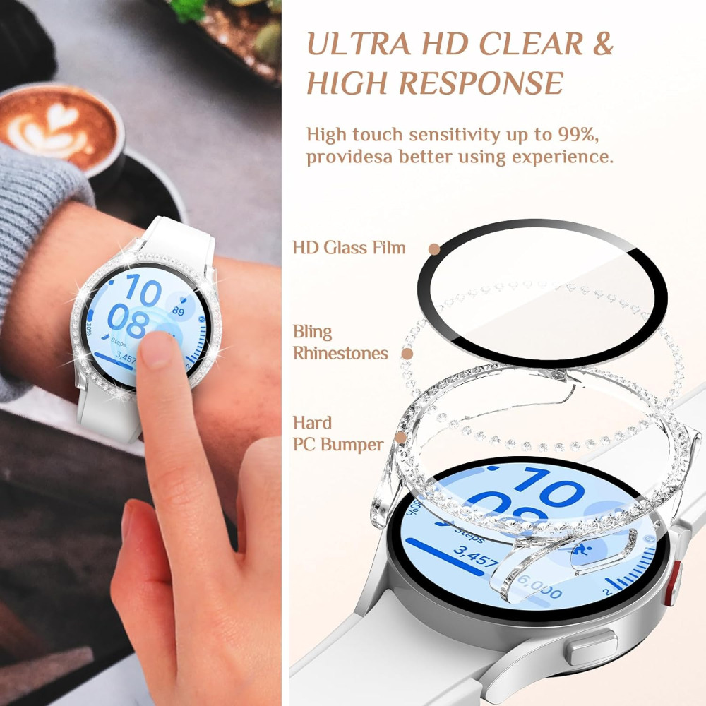 ブリンブリンケース Samsung Galaxy Watch - Accessories For Galaxy Watch 5 のレビューと価格