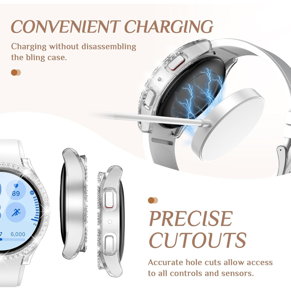 ブリンブリンケース Samsung Galaxy Watch - Accessories For Galaxy Watch 5 のレビューと価格