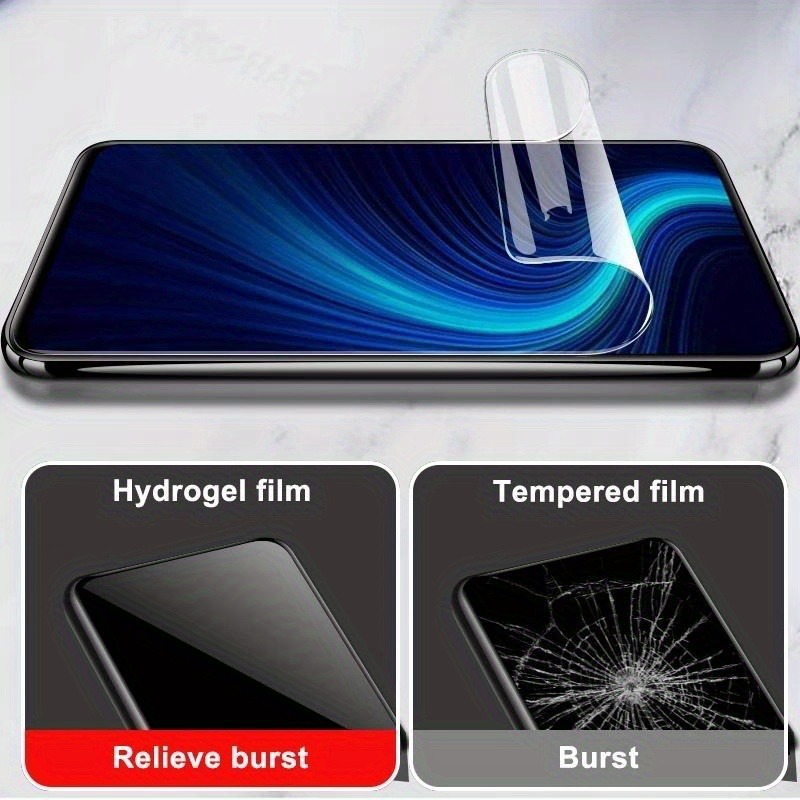 3 個ヒドロゲルソフトフィルム携帯電話保護フィルム Huaw - Huawei Nova 12 のレビューと価格