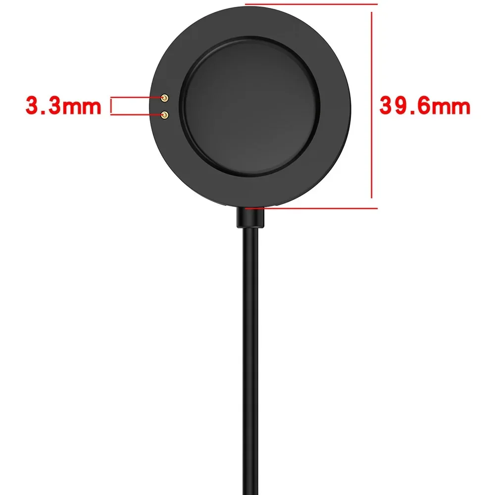 ホワイトスマートウォッチ充電ケーブル - Xiaomi Wa - Xiaomi Smartwatch S4 Accessories のレビューと価格